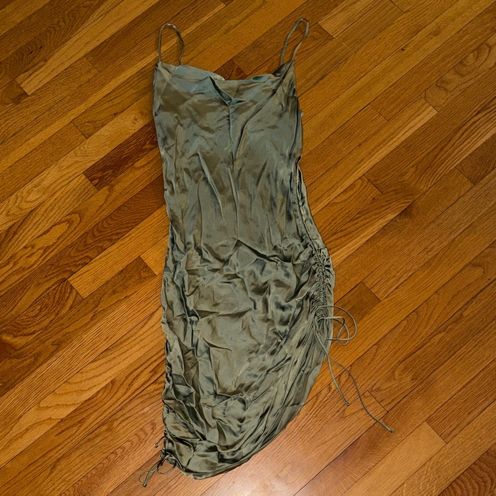 Wilfred Green Midi Dress Sz. S